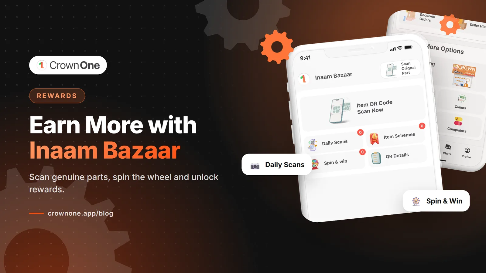 Earn More with Inaam Bazaar